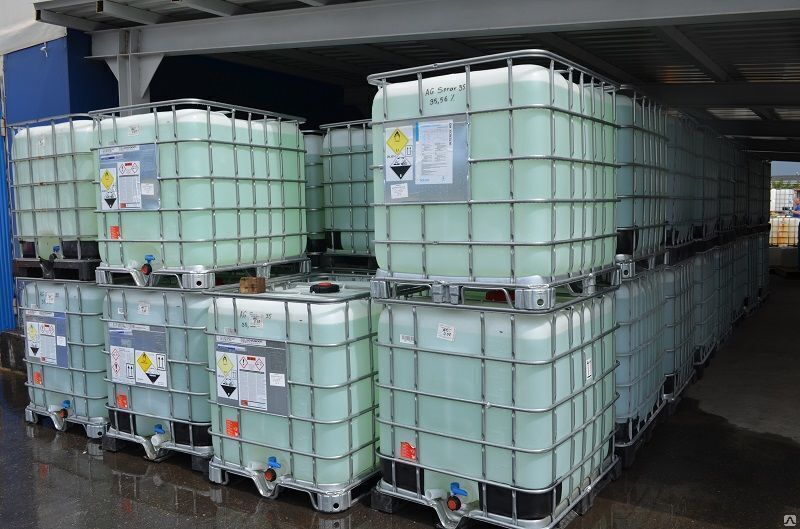 Ортофосфорная кислота термическая марка А пищевая 85% ГОСТ 10678-76