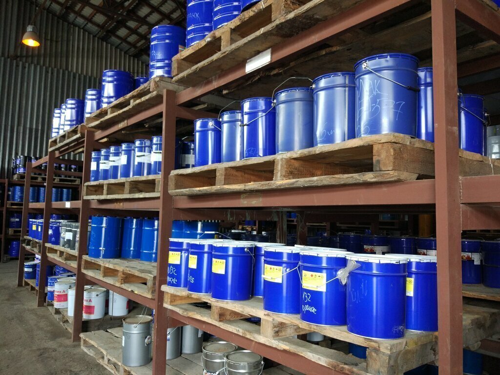 Товар - Грунт ЭП-5116 25 кг 