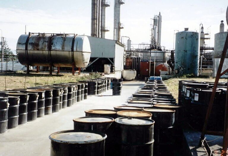 Топочный мазут 40 ГОСТ 10585-2013